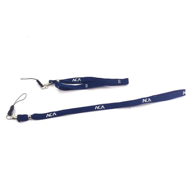 Corporate lanyard strap - ACA